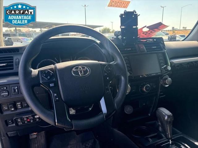2022 Toyota 4Runner TRD Off Road Premium