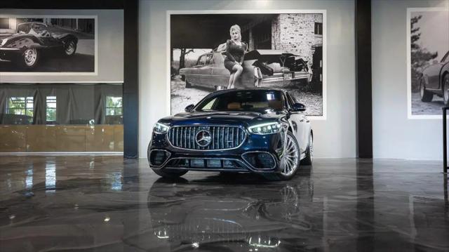 2024 Mercedes-Benz AMG S 63 E 4MATIC for sale in Boca Raton, FL
