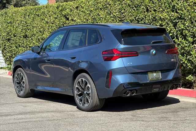2026 BMW X3 M50 xDrive