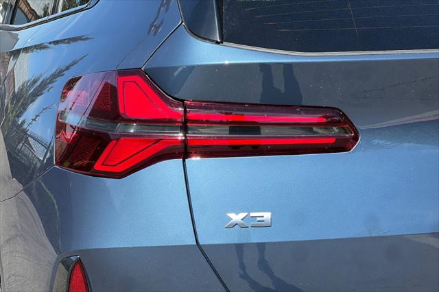 2026 BMW X3 M50 xDrive