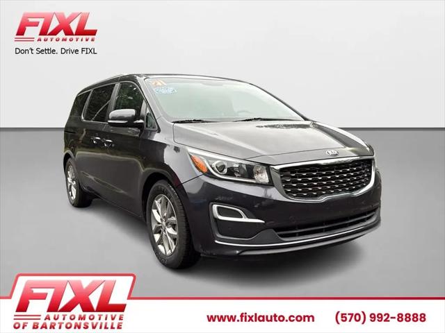 2021 Kia Sedona EX for sale in Bartonsville, PA