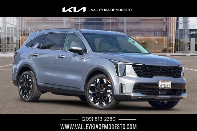 2025 Kia Sorento EX for sale in Modesto, CA