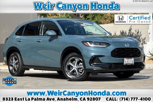 2024 Honda HR-V EX-L for sale in Anaheim, CA