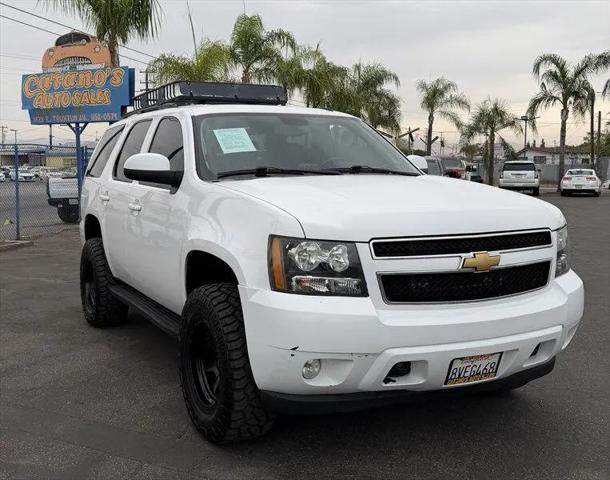 2013 Chevrolet Tahoe LT for sale in BAKERSFIELD, CA