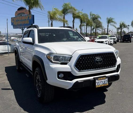 2018 Toyota Tacoma TRD Off Road for sale in BAKERSFIELD, CA