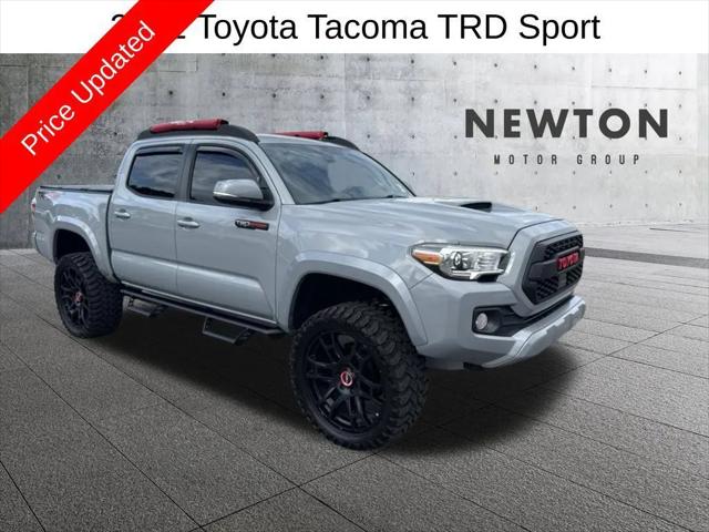 2021 Toyota Tacoma TRD Sport for sale in Russellville, KY