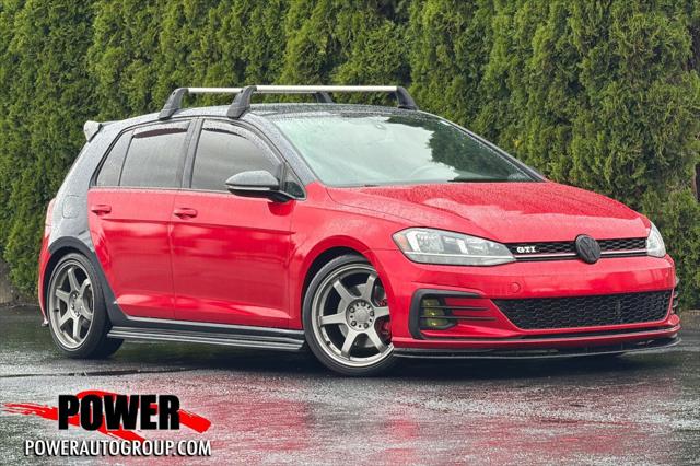 2018 Volkswagen Golf GTI 2.0T S for sale in Sublimity, OR