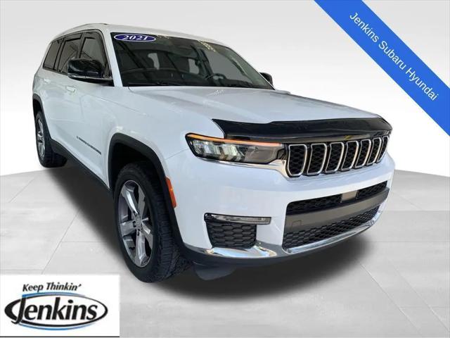 2021 Jeep Grand Cherokee Limited 4x4 for sale in Bridgeport, WV