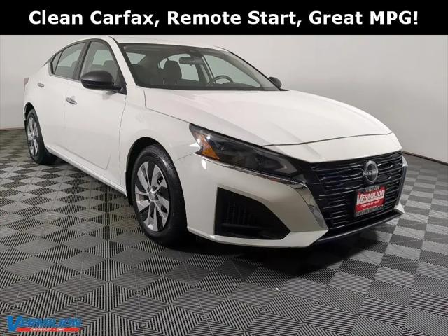 2024 Nissan Altima S FWD for sale in Tilton, IL