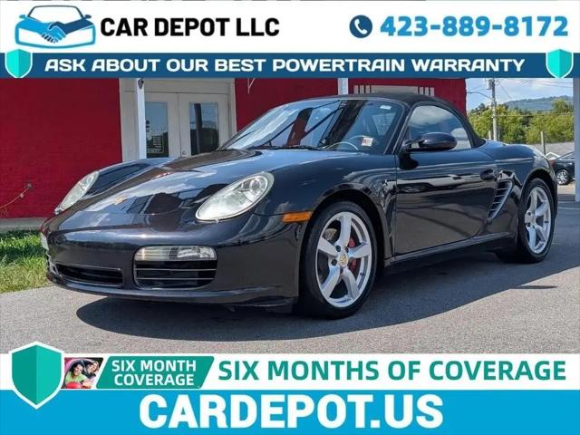 2008 Porsche Boxster S for sale in Chattanooga, TN