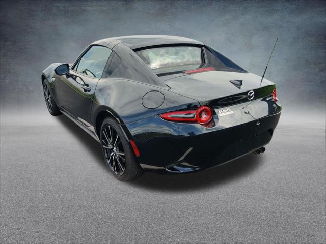 2025 Mazda MX-5 Grand Touring