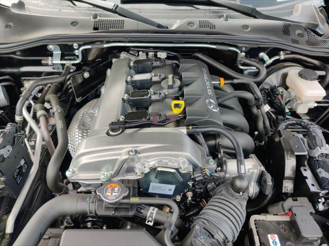 2025 Mazda MX-5 Grand Touring