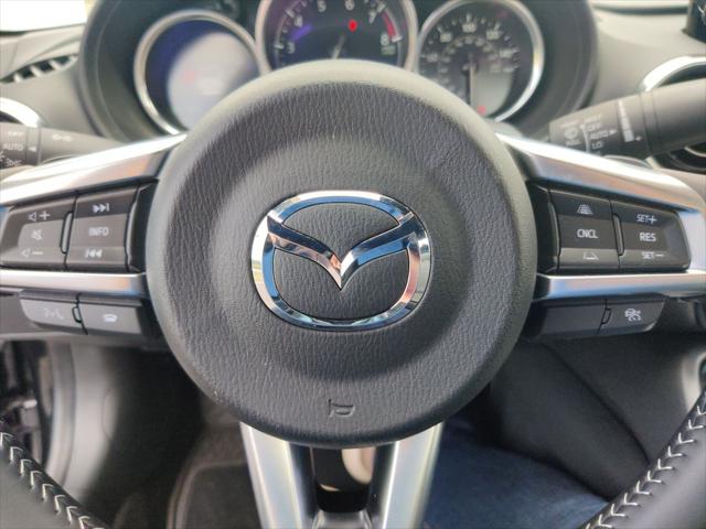 2025 Mazda MX-5 Grand Touring