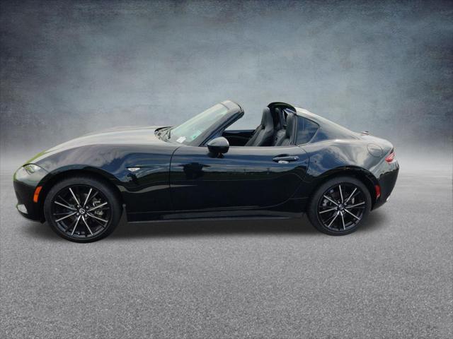 2025 Mazda MX-5 Grand Touring