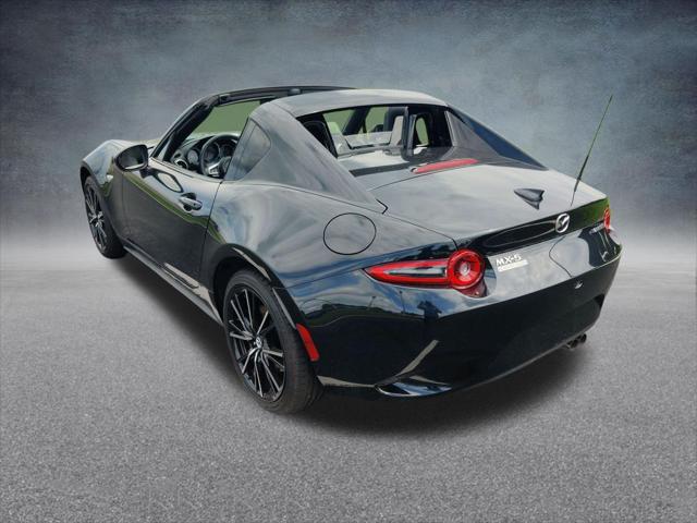 2025 Mazda MX-5 Grand Touring