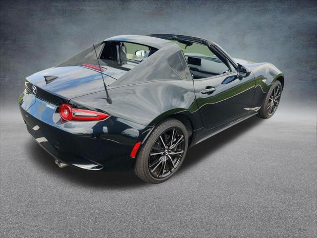2025 Mazda MX-5 Grand Touring