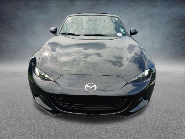 2025 Mazda MX-5 Grand Touring