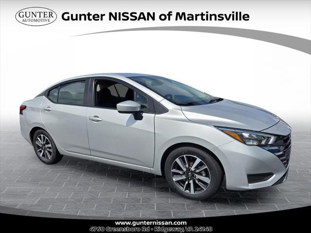 2025 Nissan Versa 1.6 SV for sale in Ridgeway, VA
