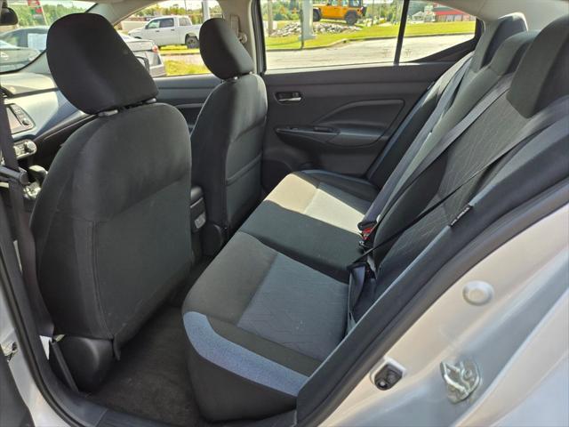 2025 Nissan Versa 1.6 SV