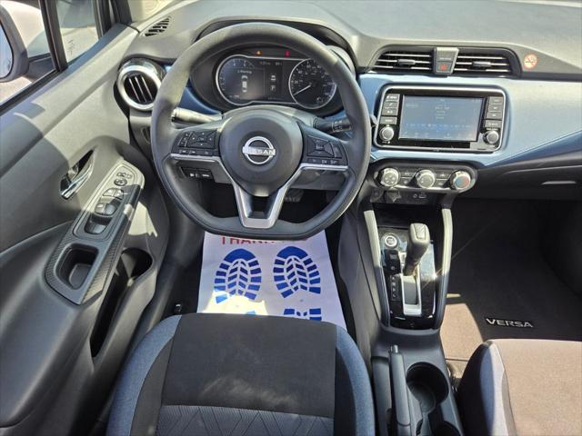 2025 Nissan Versa 1.6 SV