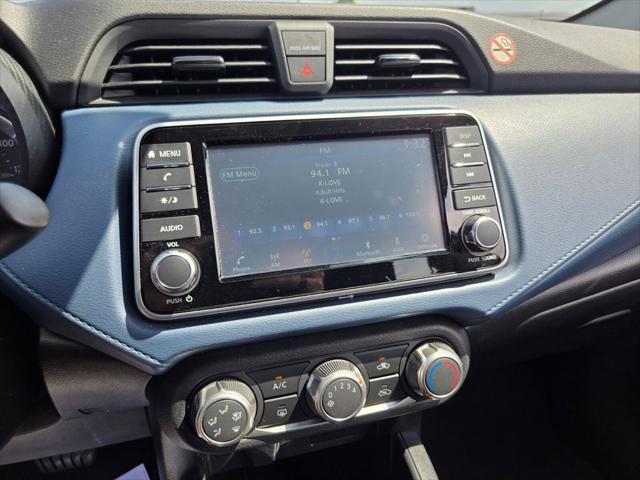 2025 Nissan Versa 1.6 SV