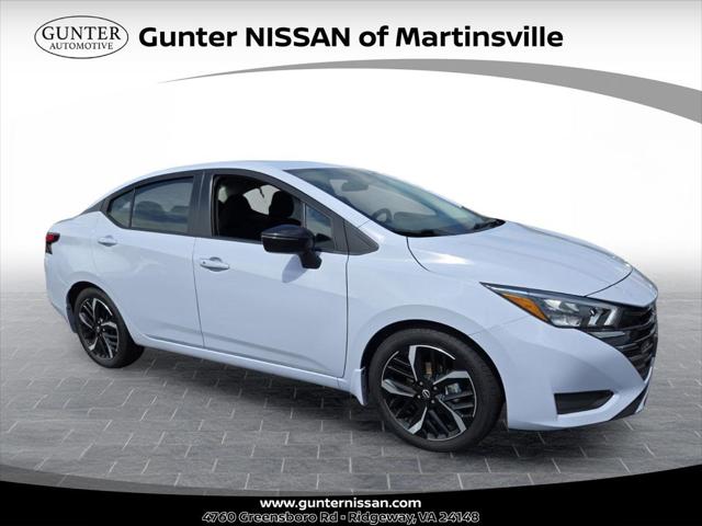 2024 Nissan Versa 1.6 SR for sale in Ridgeway, VA