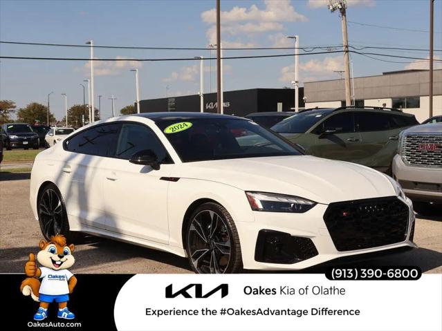 2024 Audi S5 Sportback Premium Plus TFSI quattro Tiptronic for sale in Olathe, KS