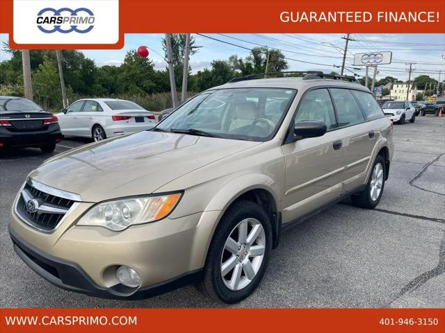 2009 Subaru Outback 2.5i for sale in East Providence, RI
