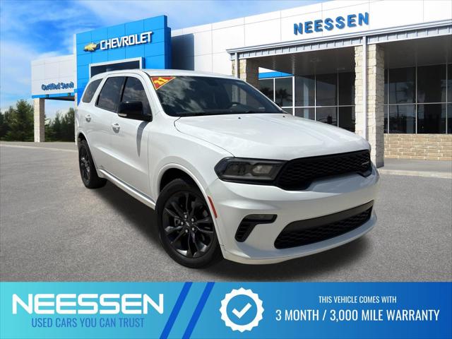 2021 Dodge Durango GT Plus RWD for sale in Kingsville, TX