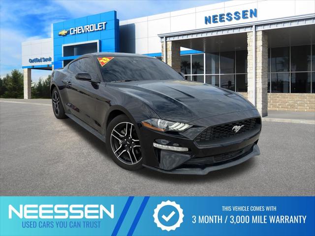 2023 Ford Mustang EcoBoost Premium Fastback for sale in Kingsville, TX