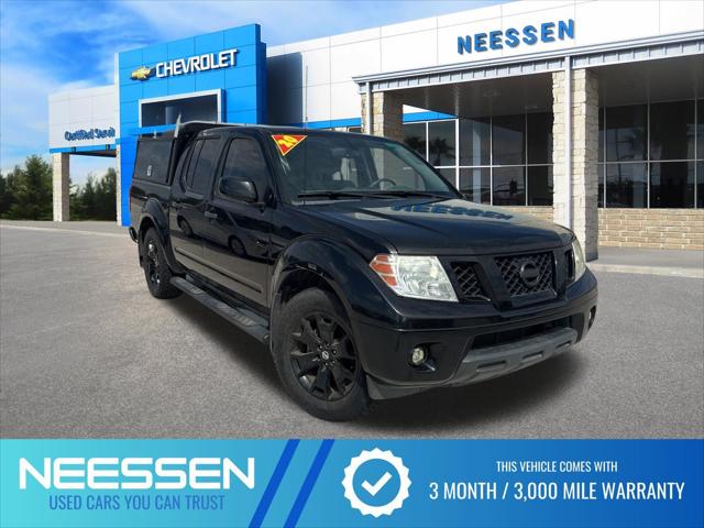 2020 Nissan Frontier Crew Cab SV 4x2 for sale in Kingsville, TX