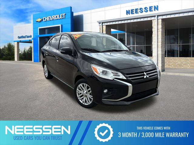 2024 Mitsubishi Mirage G4 SE for sale in Kingsville, TX