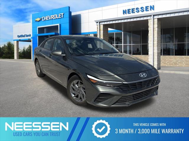 2024 Hyundai Elantra SEL for sale in Kingsville, TX