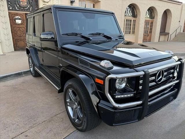 2016 Mercedes-Benz G 550 4MATIC for sale in Glendale, CA