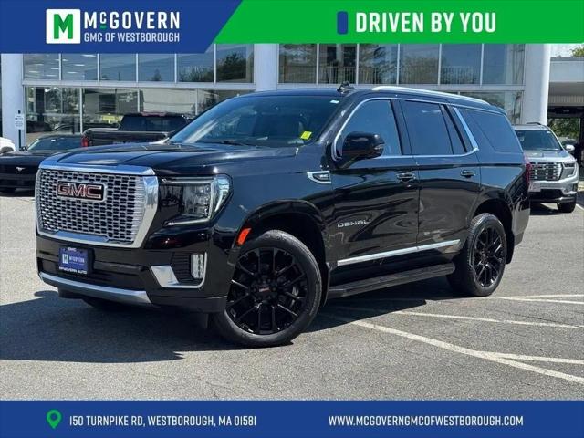2022 GMC Yukon Denali for sale in Westborough, MA
