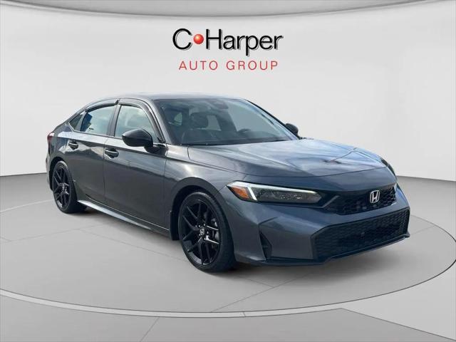 2025 Honda Civic Sport for sale in Belle Vernon, PA