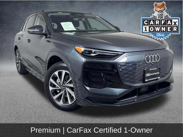 2025 Audi Q6 e-tron Premium quattro for sale in Seattle, WA