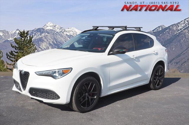 2021 Alfa Romeo Stelvio Ti AWD for sale in Sandy, UT
