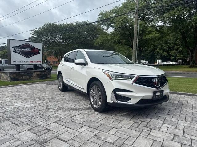 2021 Acura RDX Advance Package for sale in Cheshire, CT
