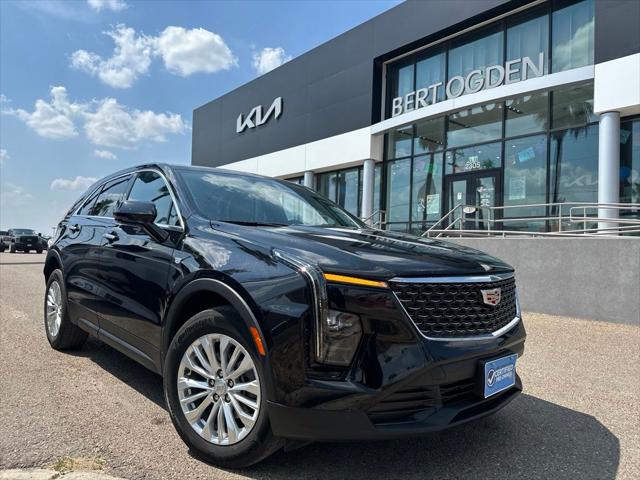 2024 Cadillac XT4 FWD Luxury for sale in Mission, TX