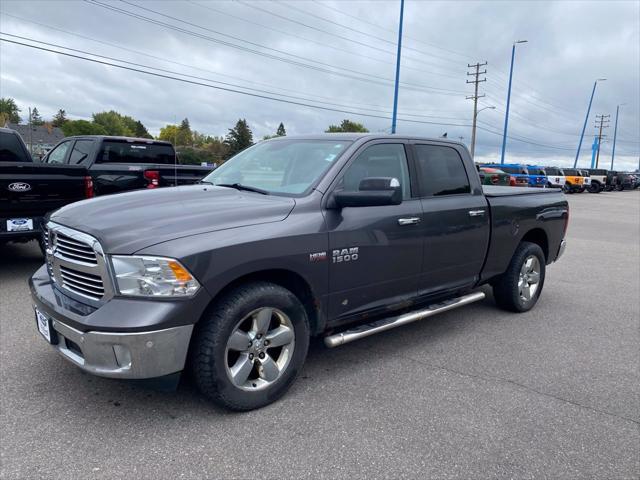 2014 Ram 1500 Big Horn for sale in Hibbing, MN