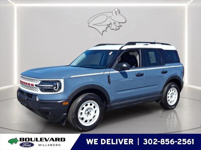 2025 Ford Bronco Sport Heritage for sale in Millsboro, DE