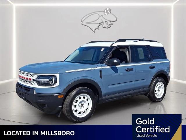 2025 Ford Bronco Sport Heritage for sale in Millsboro, DE