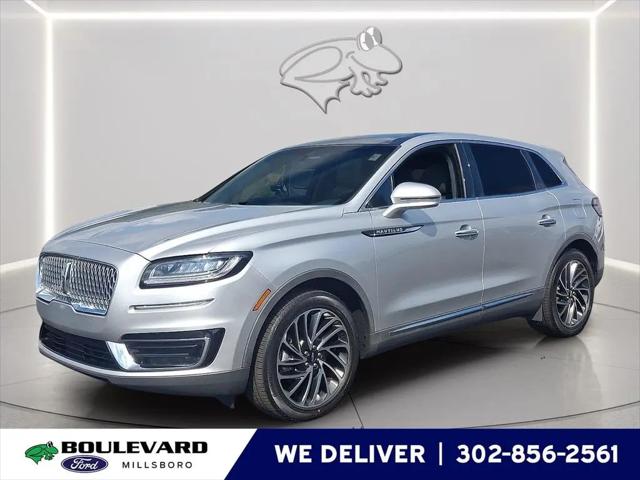 2019 Lincoln Nautilus Reserve for sale in Millsboro, DE