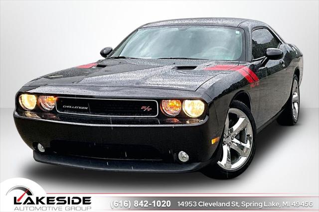2014 Dodge Challenger R/T for sale in Spring Lake, MI