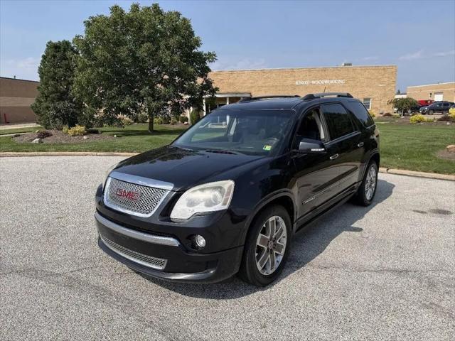 2012 GMC Acadia Denali for sale in Willoughby, OH