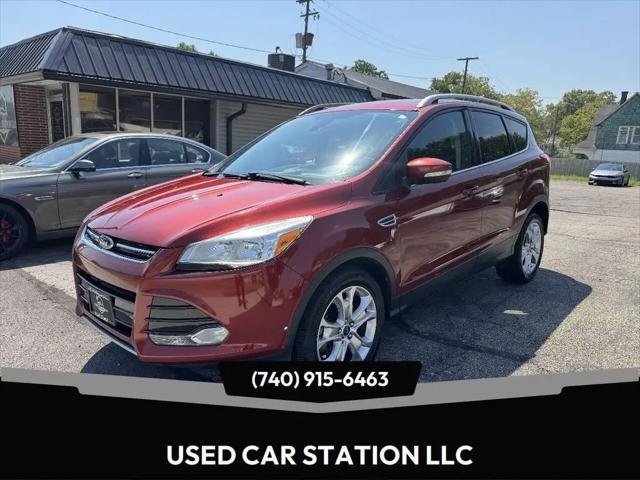 2014 Ford Escape Titanium for sale in Newark, OH