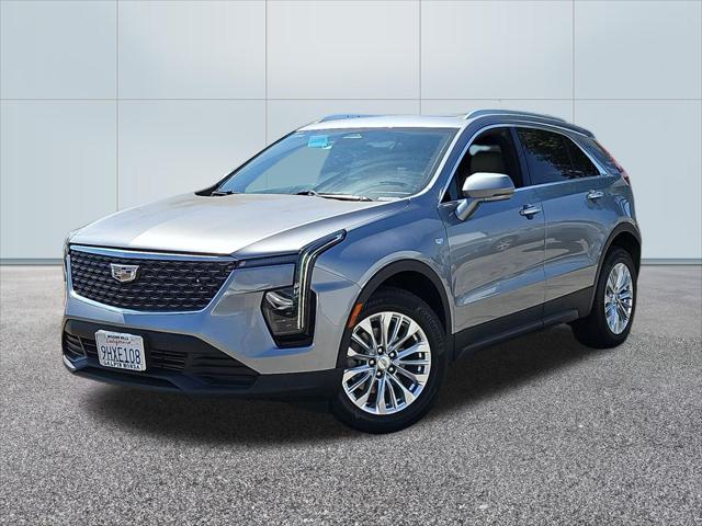2024 Cadillac XT4 FWD Luxury for sale in Mission Hills, CA