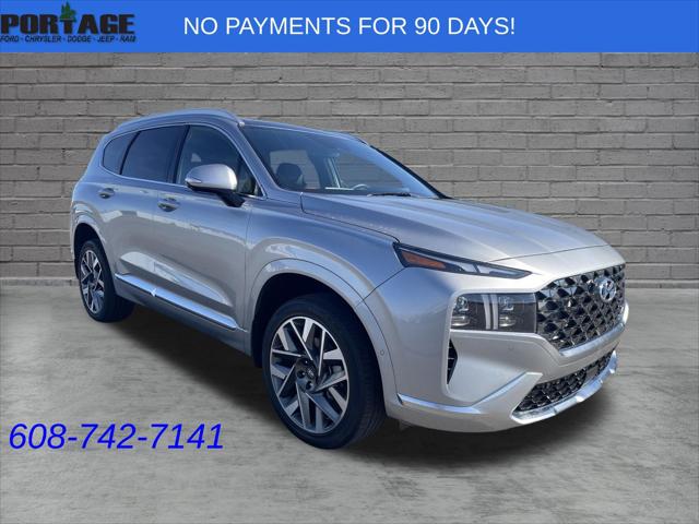 2023 Hyundai Santa Fe Calligraphy for sale in Portage, WI