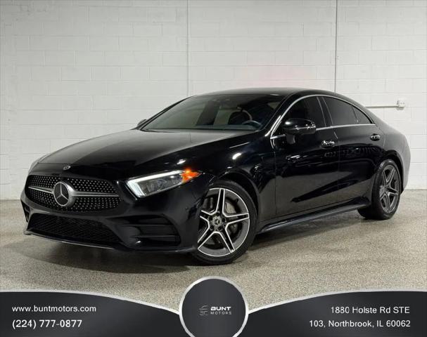 2019 Mercedes-Benz CLS 4MATIC for sale in Northbrook, IL